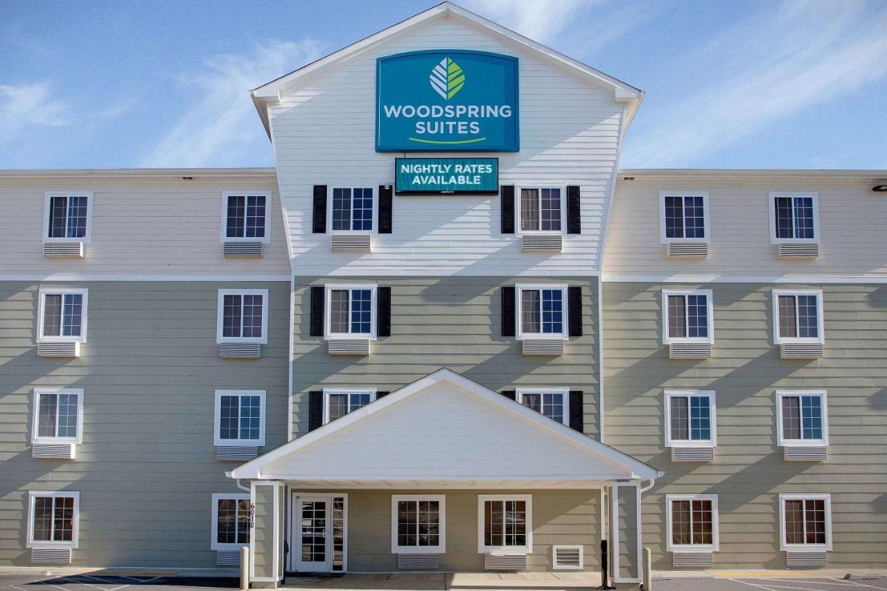 Woodspring Suites Washington Dc Andrews Afb Camp Springs Exterior foto